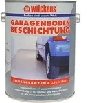 Wilckens Garagenbodenbeschichtung, 2,5 l, RAL 7032 Kieselgrau - Grau