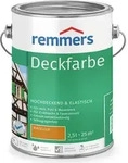 Remmers Deckfarbe maisgelb 2,5 l, Holzlack - Gelb