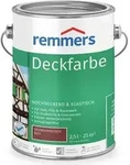 Remmers Deckfarbe skandinavisch rot 2,5 l, Holzlack