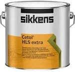 Sikkens Cetol HLS Extra, 2,5 l - Transparent
