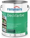 Remmers Deckfarbe flaschengr&uuml;n 5 l, Holzlack - Gr&uuml;n