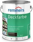Remmers Deckfarbe tabakbraun 5 l, Holzlack - Braun