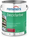 Remmers Deckfarbe schwedischrot 5 l, Holzlack