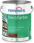 Remmers Deckfarbe rotbraun 5 l, Holzlack