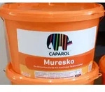 CAPAROL Muresko, Farbe, Fertig gemischt, Abrasive, Fassade, Flur, Putz, Stuck, Wand,
