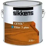 Sikkens Cetol Filter 7 Plus 2,5 Liter - Farbe: esche