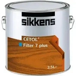 Sikkens Cetol Filter 7 Plus 5 Liter - Farbe: kiefer - Braun