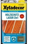 Xyladecor Holzschutz-Lasur 2in1, Tannengr&uuml;n, 2,5 l - Universeller...