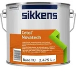 Sikkens Cetol Novatech, 20 m2/L, 2,5 l - Transparent