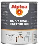 Alpina Haftgrund Universal 2 L wei&szlig; - Wei&szlig;