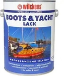 Wilckens Boots- & Yachtlack hochgl&auml;nzend, 2,5 l - Transparent