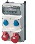 MENNEKES Elektrotechnik GmbH & Co. KG CEE-Steckdosenkombination 930010 (930010) -