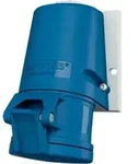 MENNEKES 1341, Gerade, 230 V, Blau, Wei&szlig;, IP44, 1 St&uuml;ck(e) - Blau/Wei&szlig;