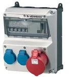 MENNEKES AMAXX 920015, 225 mm, 260 mm, 3,51 kg - Grau