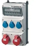 MENNEKES Elektrotechnik GmbH & Co. KG Steckdosen-Kombination AMAXX 930003 (930003) -