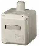 MENNEKES Elektrotechnik GmbH & Co. KG Wanddose 4135 16A5P 6H400V Cepex IP44 (4135) -