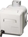 Mennekes 4246 - 5P - Grau - IP44 - 400 V - 16 A - 50/60 Hz