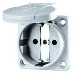 MENNEKES 11030, Wei&szlig;, IP54, 230 V, 16 A - Wei&szlig;