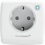 Homematic IP Smart Home Schaltsteckdose HmIP-PS - Wei&szlig;