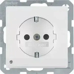Berker 41096089 - Typ F - Wei&szlig; - 250 V - 16 A - 50/60 Hz - Wei&szlig;
