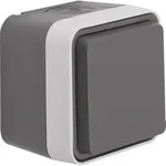 Hager 47403515, Grau, 10 St&uuml;ck(e), 250 V - Grau