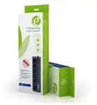GEMBIRD EG-PMS2 Steckdosenleiste Timerfunktion Zeit Schaltuhr USB-Schnittstelle...