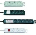 Kopp Sb - UNOv. 3-fach KiSi 5m arkt, 895478 - Blau
