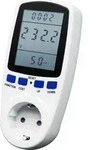 X4-LIFE Inspector III Strommessger&auml;t Stromz&auml;hler Energiekostenmessger&auml;t Steckdose