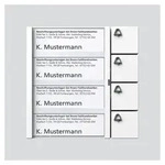 Mobotix TM 612-4-PW, verkabelt, Wei&szlig;