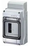 Gustav Hensel KV 1503 KV90-Automatengeh&auml;use 3TE 3x18mm IP54