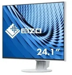 EIZO FlexScan EV2456-WT, 61,2 cm (24.1"), 1920 x 1200 Pixel, WUXGA, LED, 5 ms, Wei&szlig;