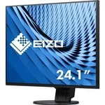 EIZO FlexScan EV2456-BK, 61,2 cm (24.1"), 1920 x 1200 Pixel, WUXGA, LED, 5 ms,