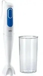 Braun Multiquick 3 MQ3000WH Smoothie - Blau/Wei&szlig;