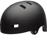 Bell Helmets Local, Hartschalenbau, Matt - Schwarz
