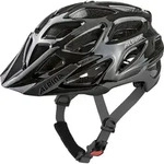 Alpina Fahrradhelm Mythos 3.0 - Schwarz