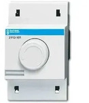 Busch-Jaeger 2112-101, Dimmer, Montierbar, Drehregler, Wei&szlig;, 230 V, 50 - 60 Hz