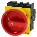 Eaton P1-32/EA/SVB/N, Drehschalter, 3P, Rot, Gelb, IP65, 32 A