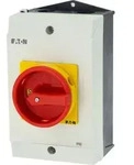 EATON P1-25/I2/SVB/N 207298 Hauptschalter 25A Aufbau 3p+N NOT-AUS-