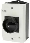 Eaton T3-4-15682/I2/SVB-SW Elektroschalter Kippschalter 6P Schwarz - Wei&szlig; (207211)
