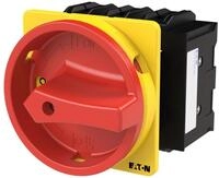 Eaton P3-63/EA/SVB/HI11, Drehschalter, 3P, Rot, IP65, 63 A