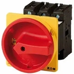 Eaton P3-63/V/SVB, Drehschalter, 3P, Rot, IP65, 63 A