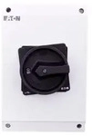 Eaton P3-63/I4/Svb-Sw/Hi11 Elektroschalter Drehschalter 3p Schwarz - Wei&szlig;
