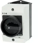Eaton T0-3-15683/I1/SVB-SW, Drehschalter, 3P, Schwarz, Wei&szlig;, IP65, 50-60 Hz, 20 A