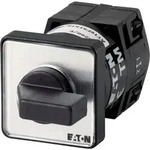Eaton TM-1-15431/E Elektroschalter Kippschalter 1P Schwarz