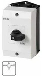 EATON T0-1-15431/I1 Umschalter 207070 Kont2 20A HAND-0-AUTO 45&deg; rast. Aufbau