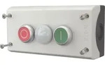 EATON M22-I3-M2 Drucktaster 2S+2&Ouml; 216533 Aufbau+LED 216533