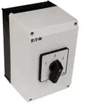 Eaton T5B-3-8212/I4 - Kippschalter - 3P - Schwarz - Wei&szlig; - IP65 - 160 mm - 189 mm