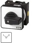 Eaton Nockenschalter 20 A 1 x 90 &deg; Grau, Schwarz T0-2-8221/E 1 St