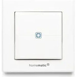 Homematic IP Wandtaster 2-fach HMIP-WRC2