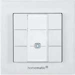 Homematic IP Wandtaster - 6-fach